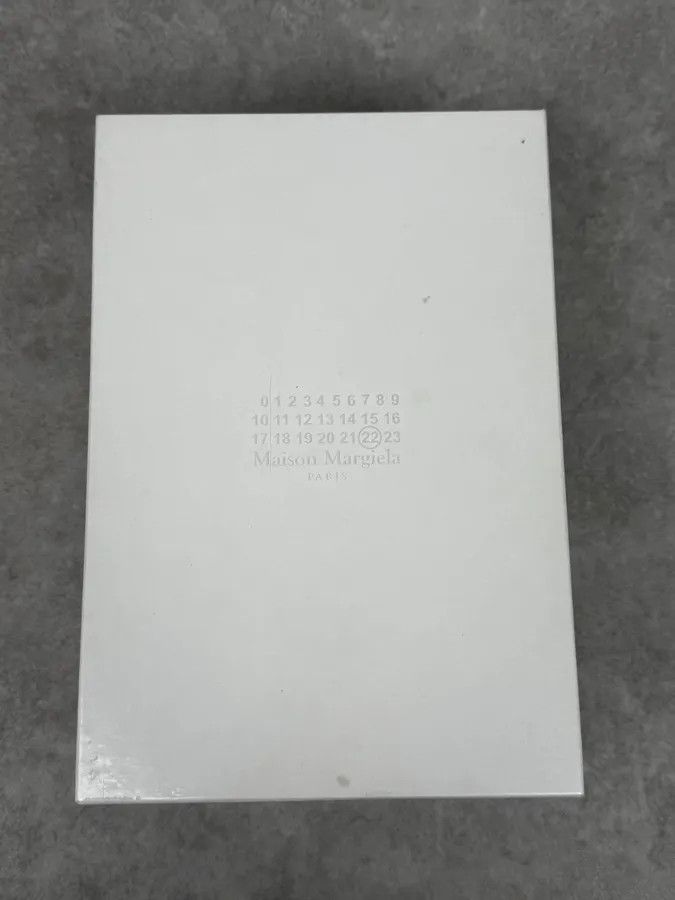 Maison Margiela 2010s Maison Margiela Black Nail Sole Leather Boots Size US 5.5 / EU 38 - 10 Thumbnail