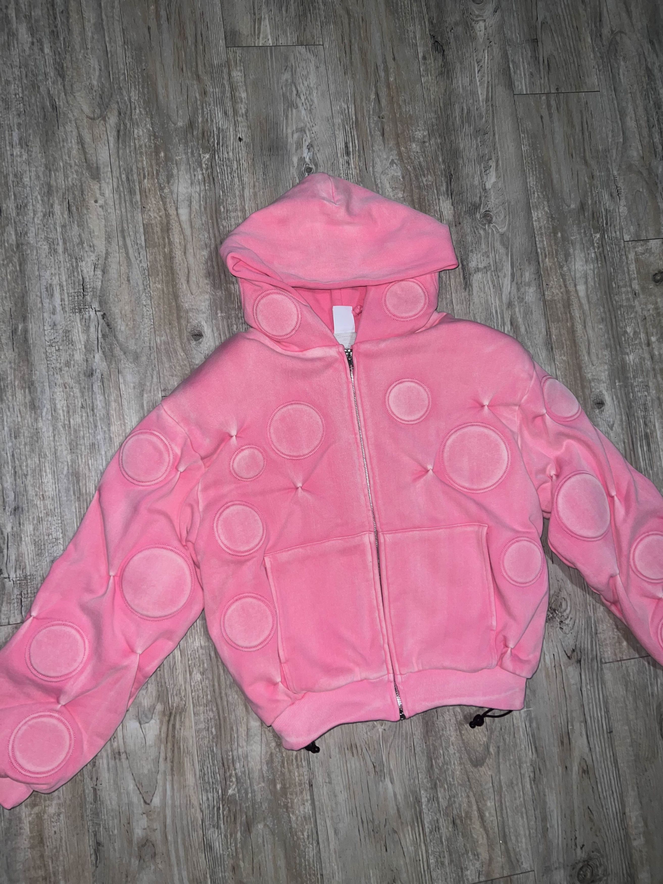 Bad Son OXYGEN PADDED HEAVY JACKET | Grailed