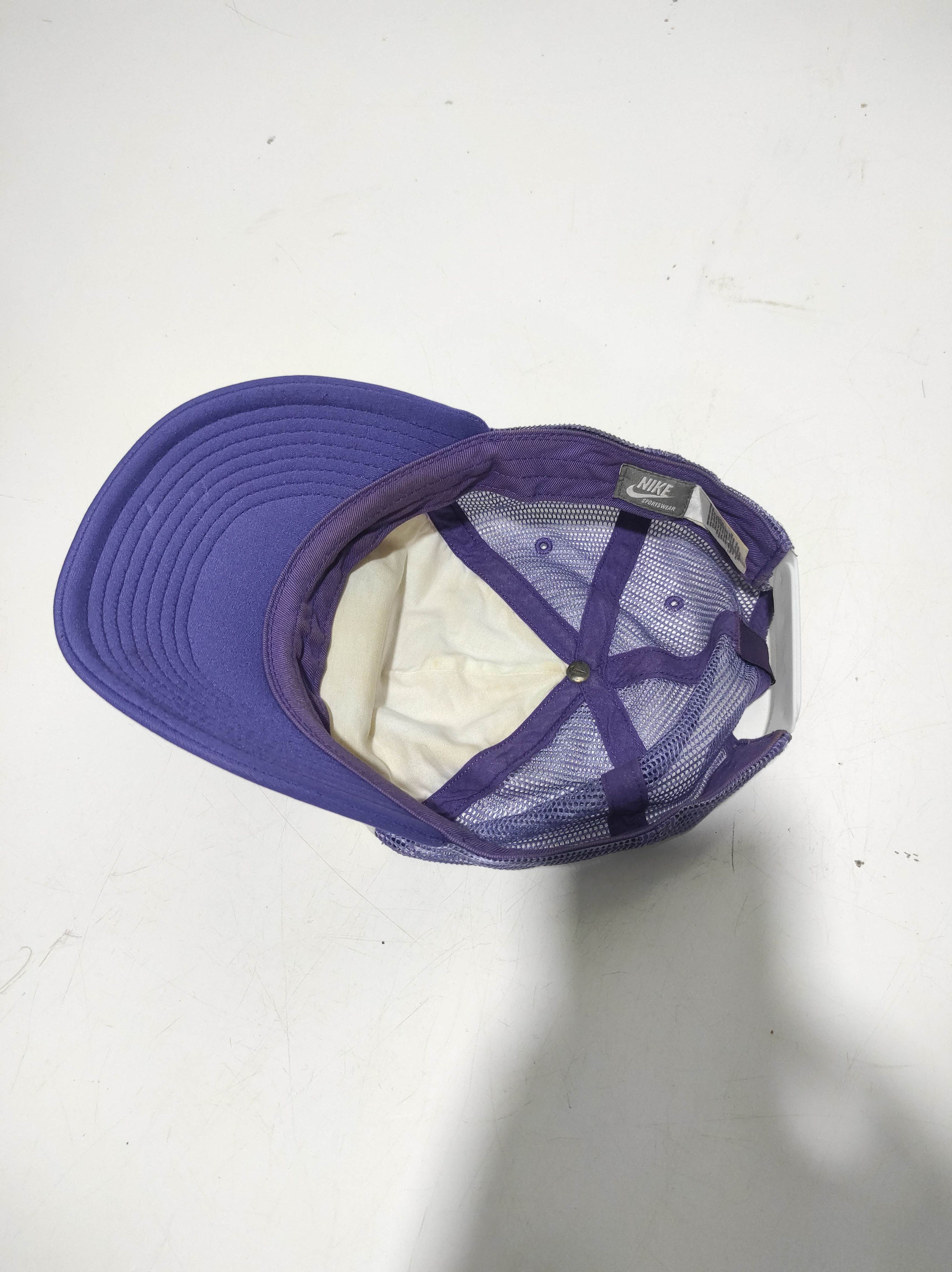 Nike Vintage Nike Country Trucker Hat Size ONE SIZE - 8 Thumbnail