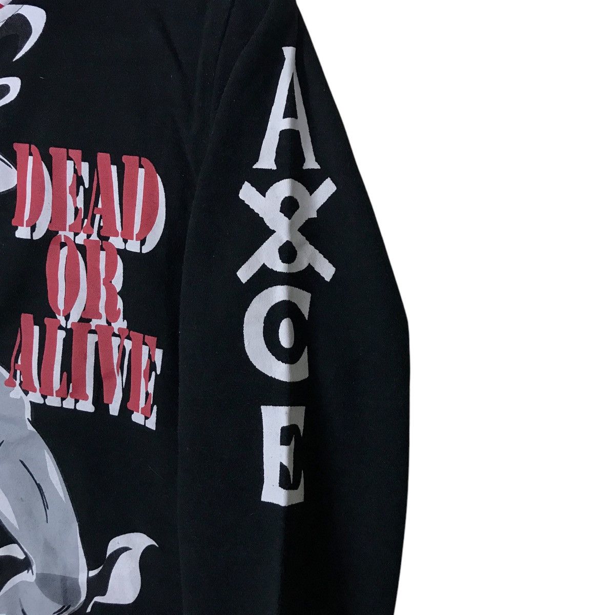 One Piece Vintage Japanese Animation One Piece Full Zipper Hoodie Size US S / EU 44-46 / 1 - 4 Thumbnail