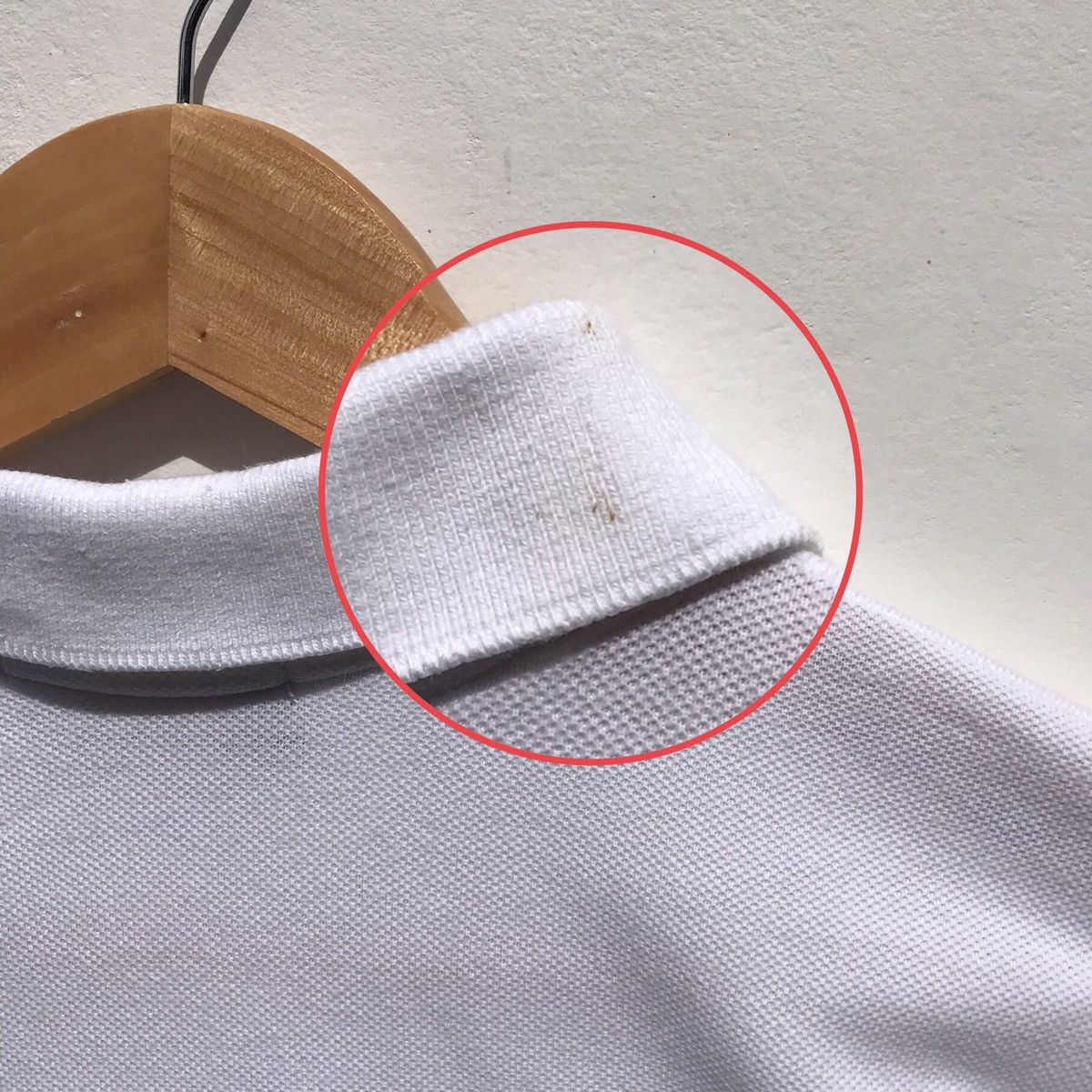 Fendi Vintage Fendi Polos Tee Embroidery Small Logo Fendi Luxury Size US S / EU 44-46 / 1 - 9 Thumbnail