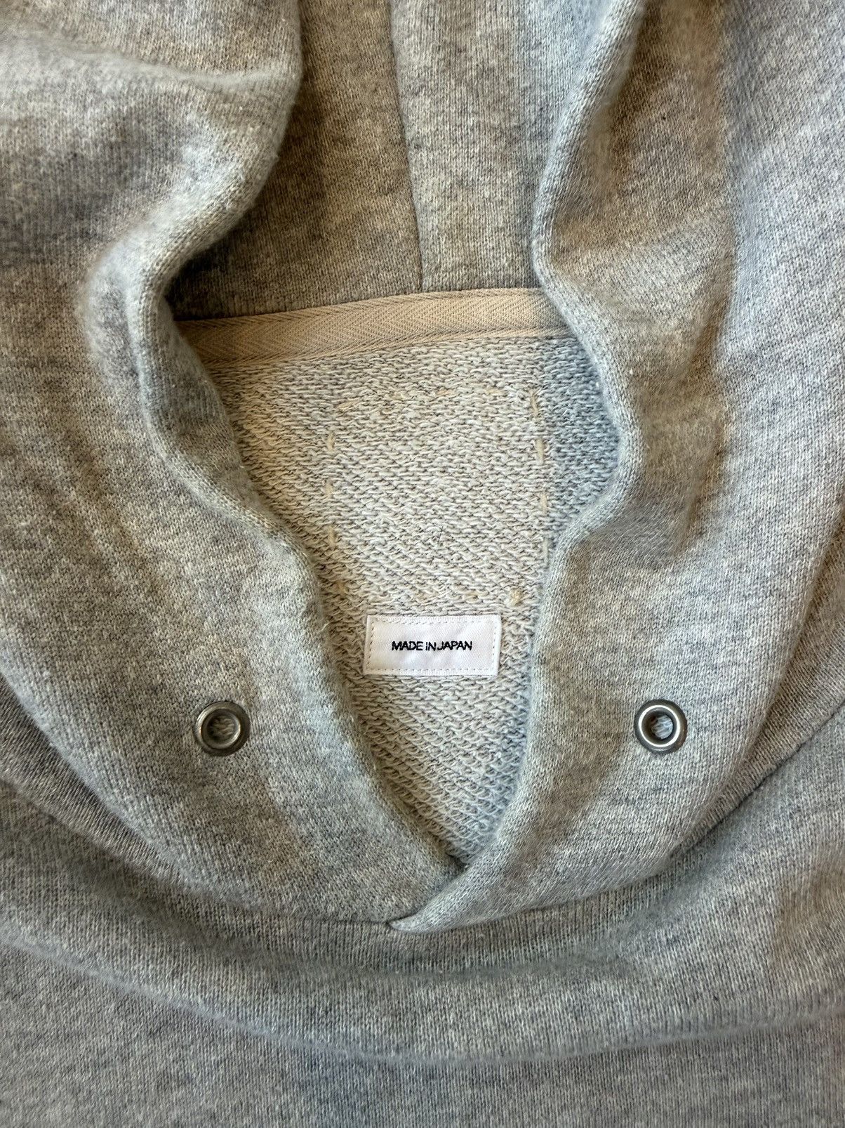 Visvim Visvim Campus Hoodie P.O. Size US XL / EU 56 / 4 - 3 Thumbnail