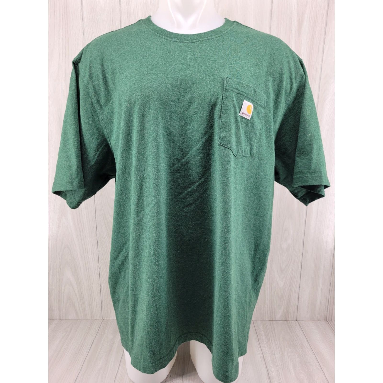 Carhartt Carhartt T-Shirt Size US XXL / EU 58 / 5 - 2 Thumbnail