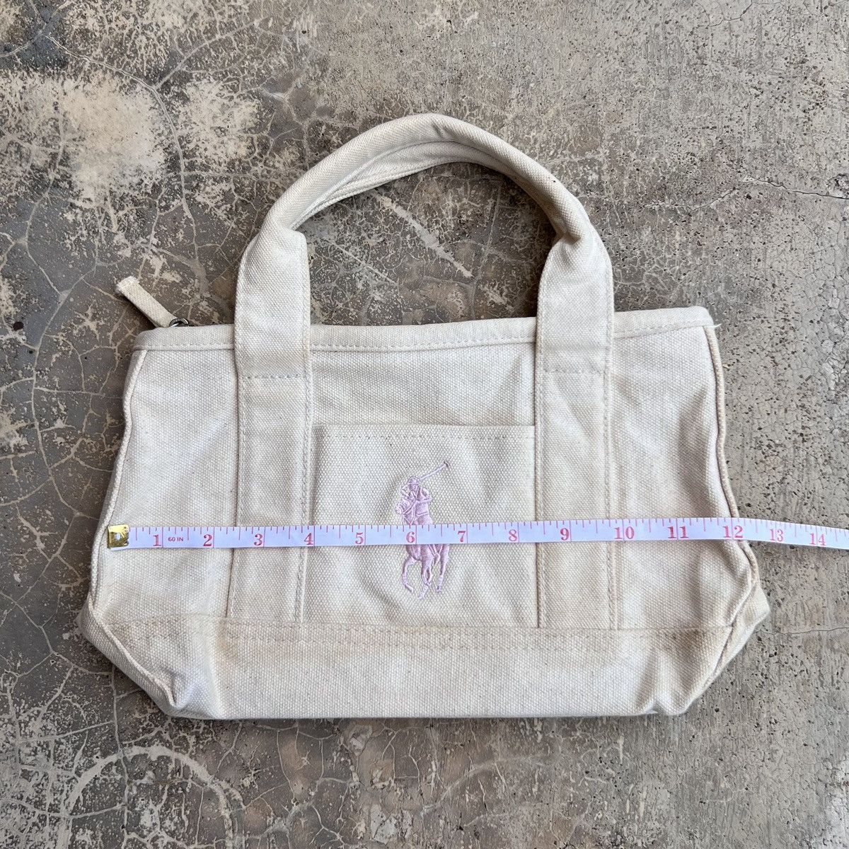 Polo Ralph Lauren Polo Ralph Lauren Scholar Tote Bag Size ONE SIZE - 3 Thumbnail