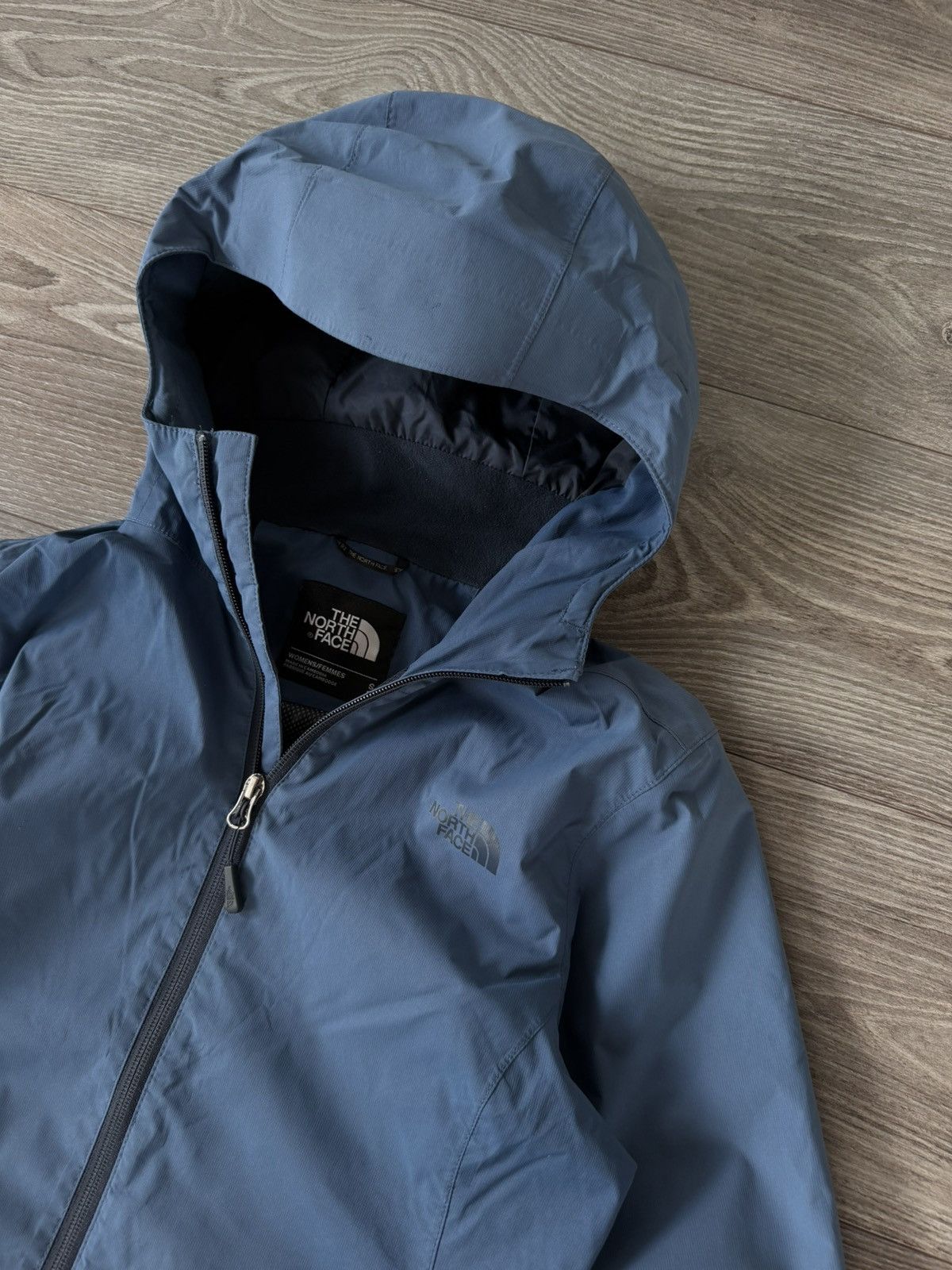 The North Face Wmns The North Face DryVent Lite Waterproof Jacket Size US S / EU 44-46 / 1 - 3 Thumbnail