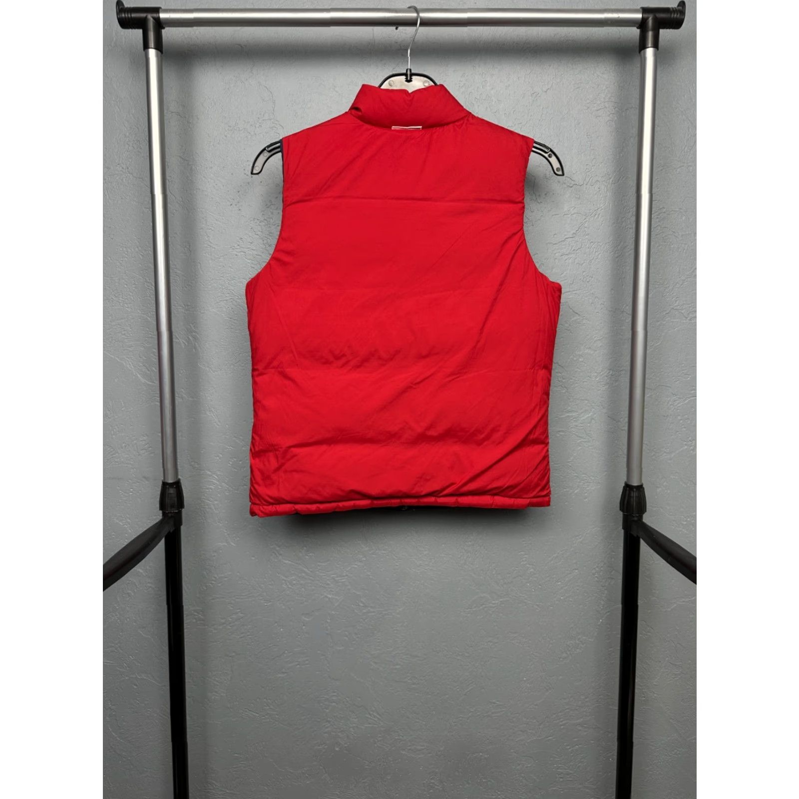 Polo Ralph Lauren Polo Ralph Lauren Womens Reversible Down Puffer Vest S Red Vest Womens Reversible Down Puffer Vest S Red Mens Womens Girls Boys Size S / US 4 / IT 40 - 3 Thumbnail