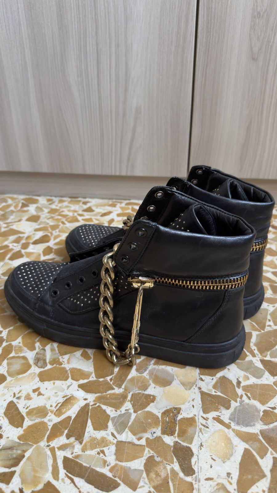Versus Versace Versace Versus Sneakers Size US 9.5 / EU 42-43 - 2 Thumbnail
