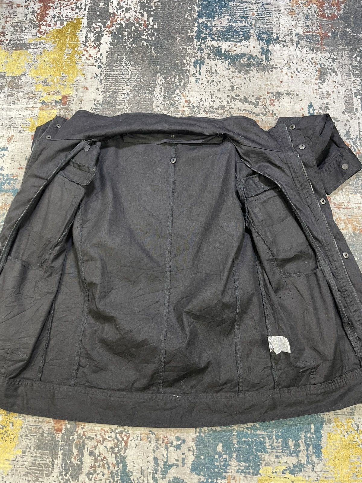 In The Attic In The Attic Multi Pocket Utility Jacket Size US M / EU 48-50 / 2 - 10 Thumbnail