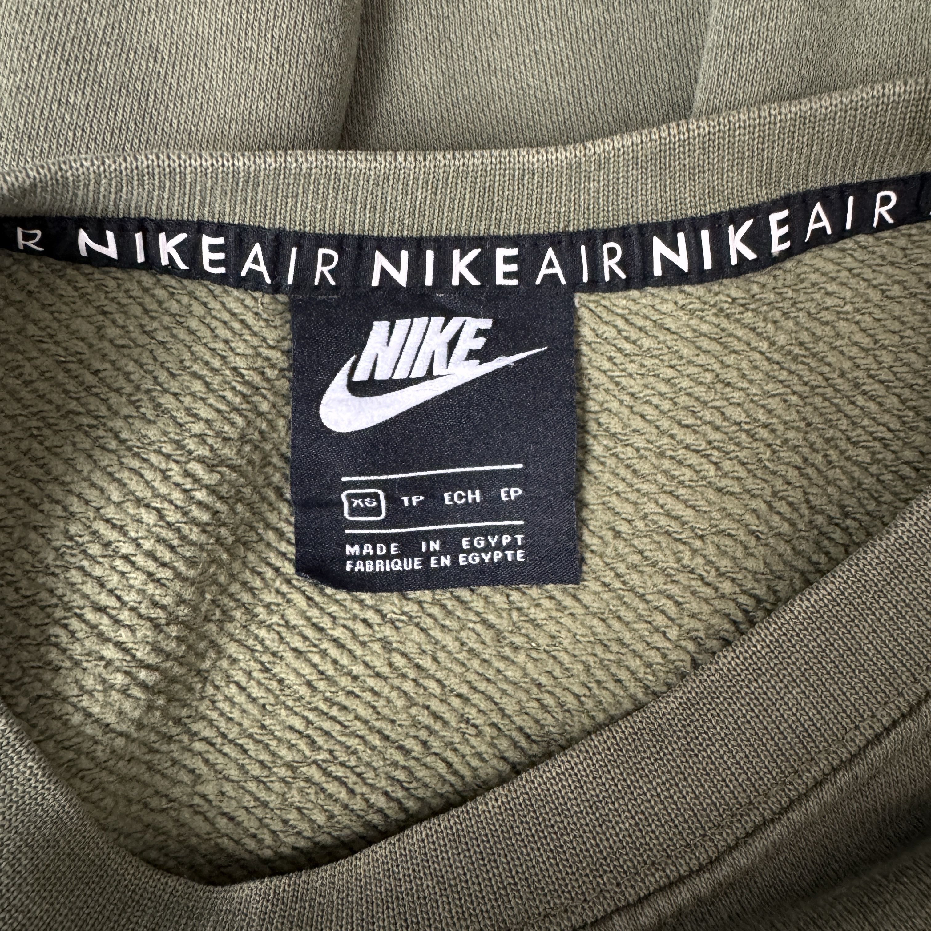 Nike Nike W NSW AIR CREW DRESS Size XS / US 0-2 / IT 36-38 - 9 Thumbnail
