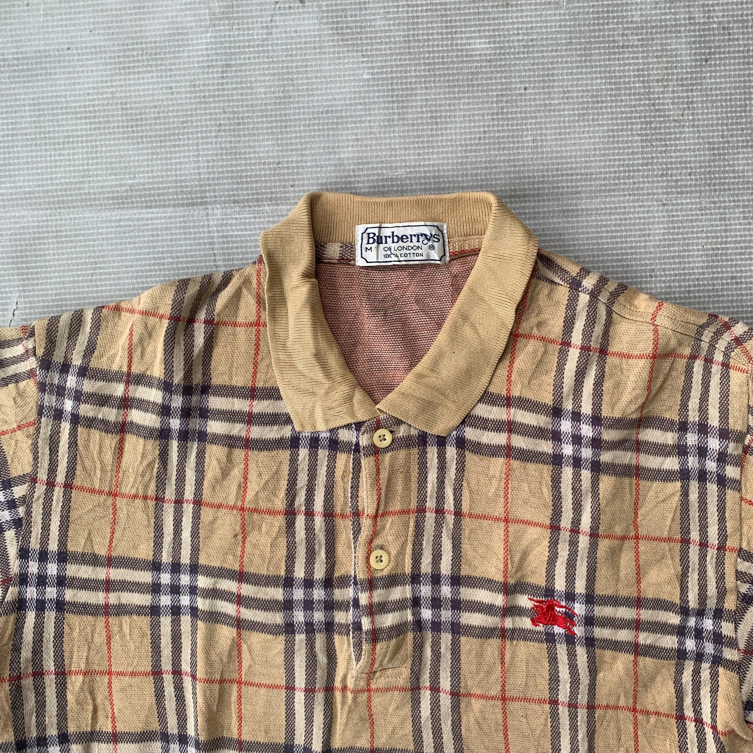 Burberry BURBERRYS SHIRT Size US M / EU 48-50 / 2 - 3 Thumbnail