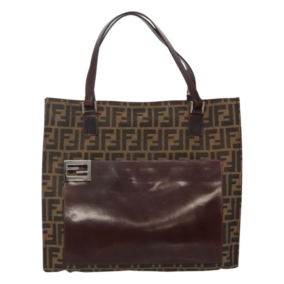 Fendi Fendi Zucca tote Size ONE SIZE - 1 Thumbnail