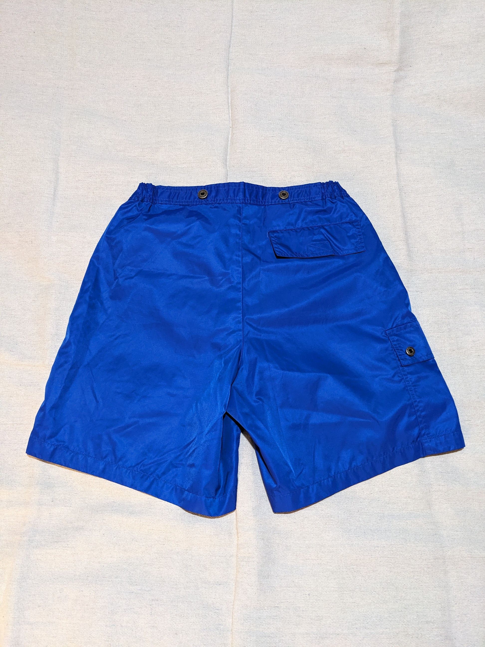 Polo Ralph Lauren Polo Sport Nylon Shorts mens S Size US 31 - 7 Thumbnail