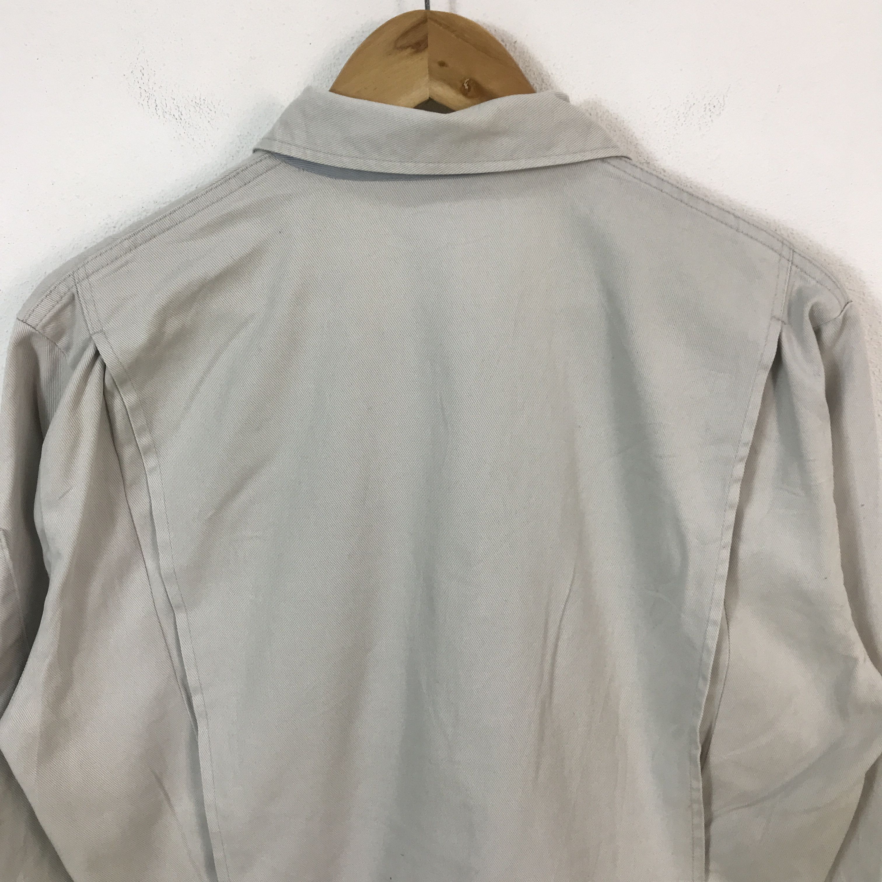 Other Vintage Toyota uniform jacket Size US L / EU 52-54 / 3 - 4 Thumbnail