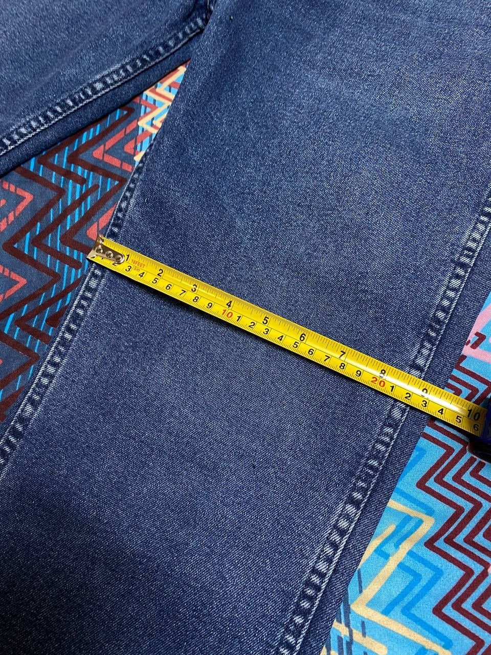 Levi's jeans pants Levi's LINE 8 crazy Y2K vintage streetwear Size US 34 / EU 50 - 10 Thumbnail
