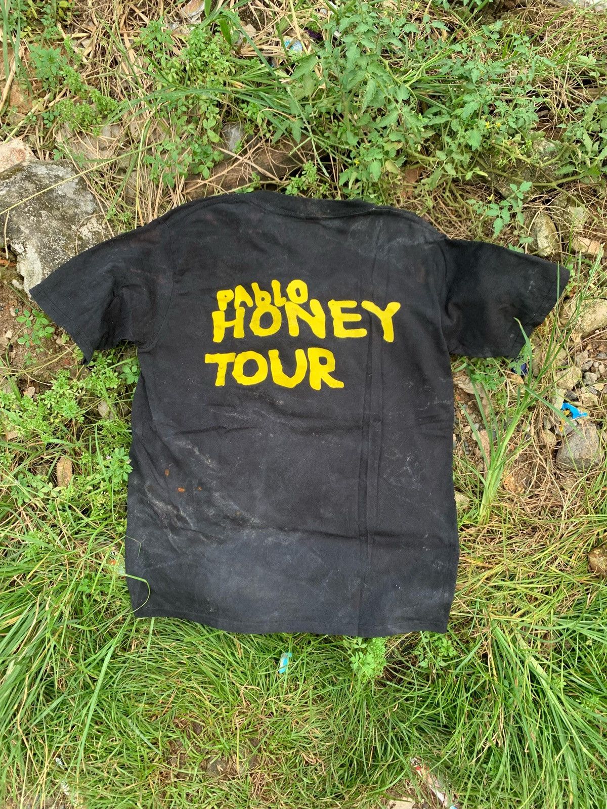 Band Tees Vintage Radiohead Pablo Honey Size US L / EU 52-54 / 3 - 10 Thumbnail