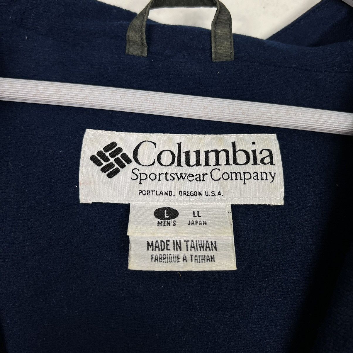 Columbia 🔥 VINTAGE COLUMBIA ANORAK JACKET Size US L / EU 52-54 / 3 - 12 Thumbnail