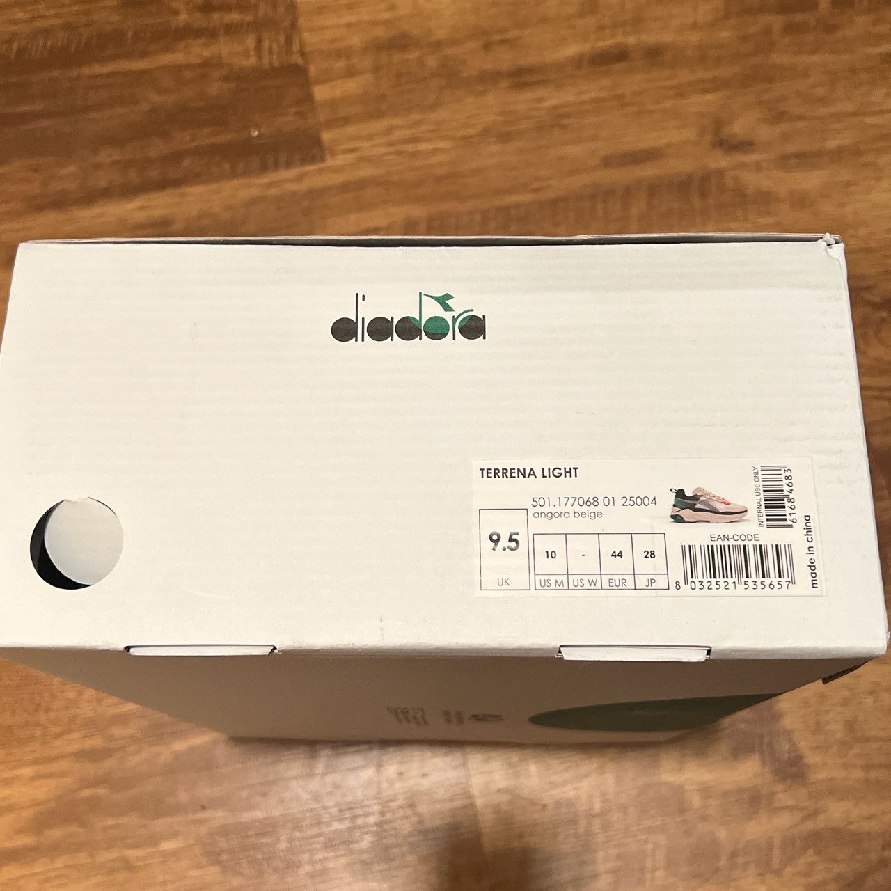 Diadora Diadora Terrena Light Size US 10 / EU 43 - 6 Thumbnail