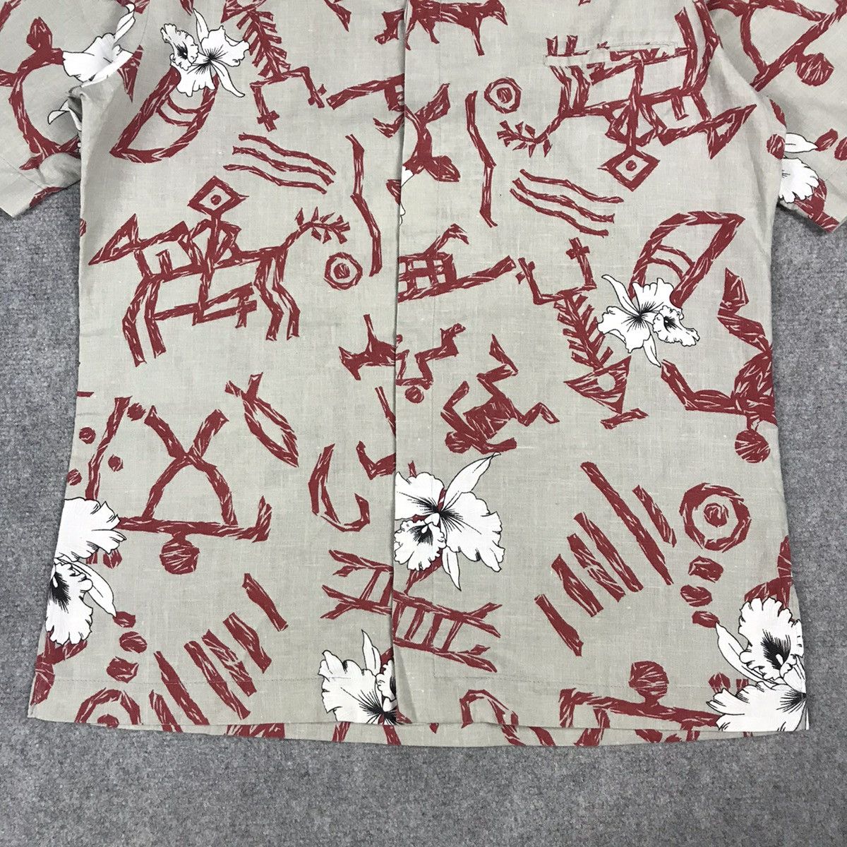 Japanese Brand Under brand japan style button up shirt Size US M / EU 48-50 / 2 - 3 Thumbnail