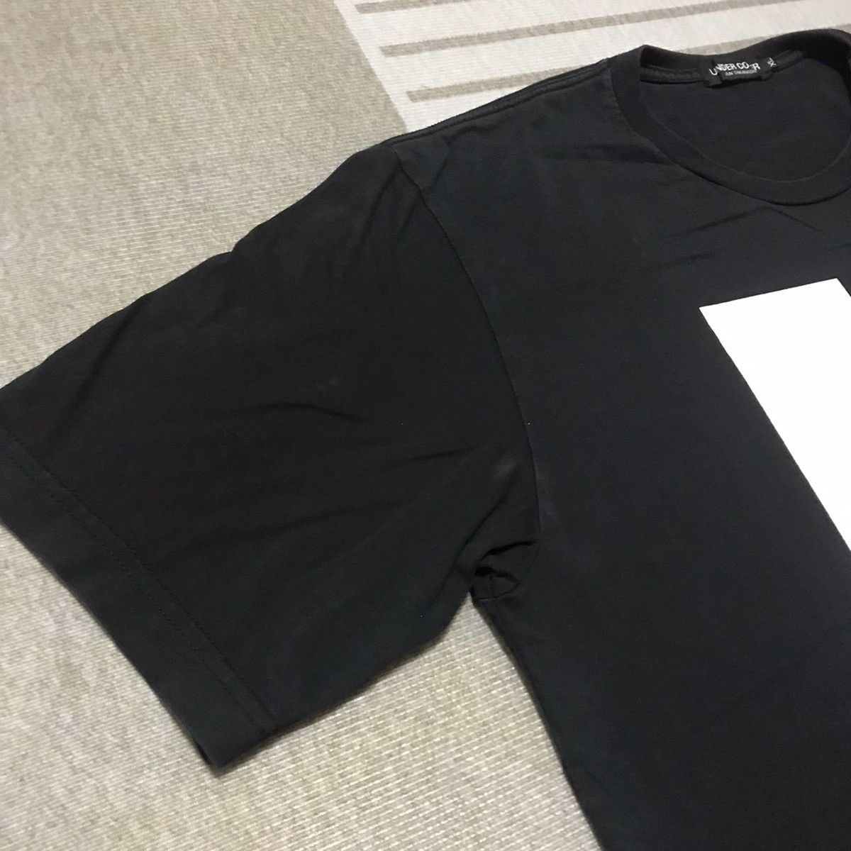 Designer × Jun Takahashi × Undercover UNDERCOVER JUN TAKAHASHI RARE TEE Size US XL / EU 56 / 4 - 5 Thumbnail