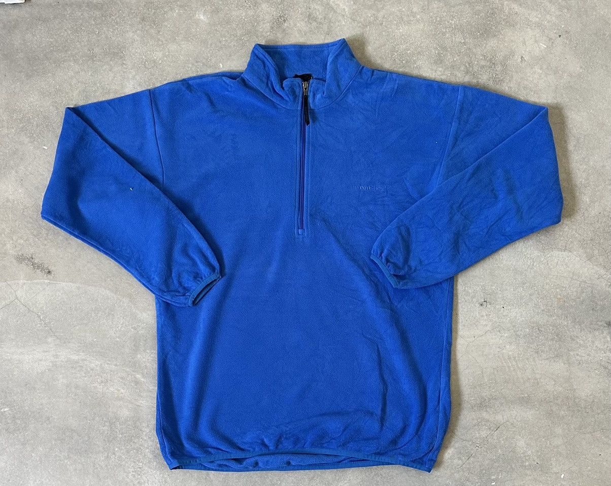 Montbell VINTAGE MONTBELL FLEECE JACKET Size US M / EU 48-50 / 2 - 1 Thumbnail