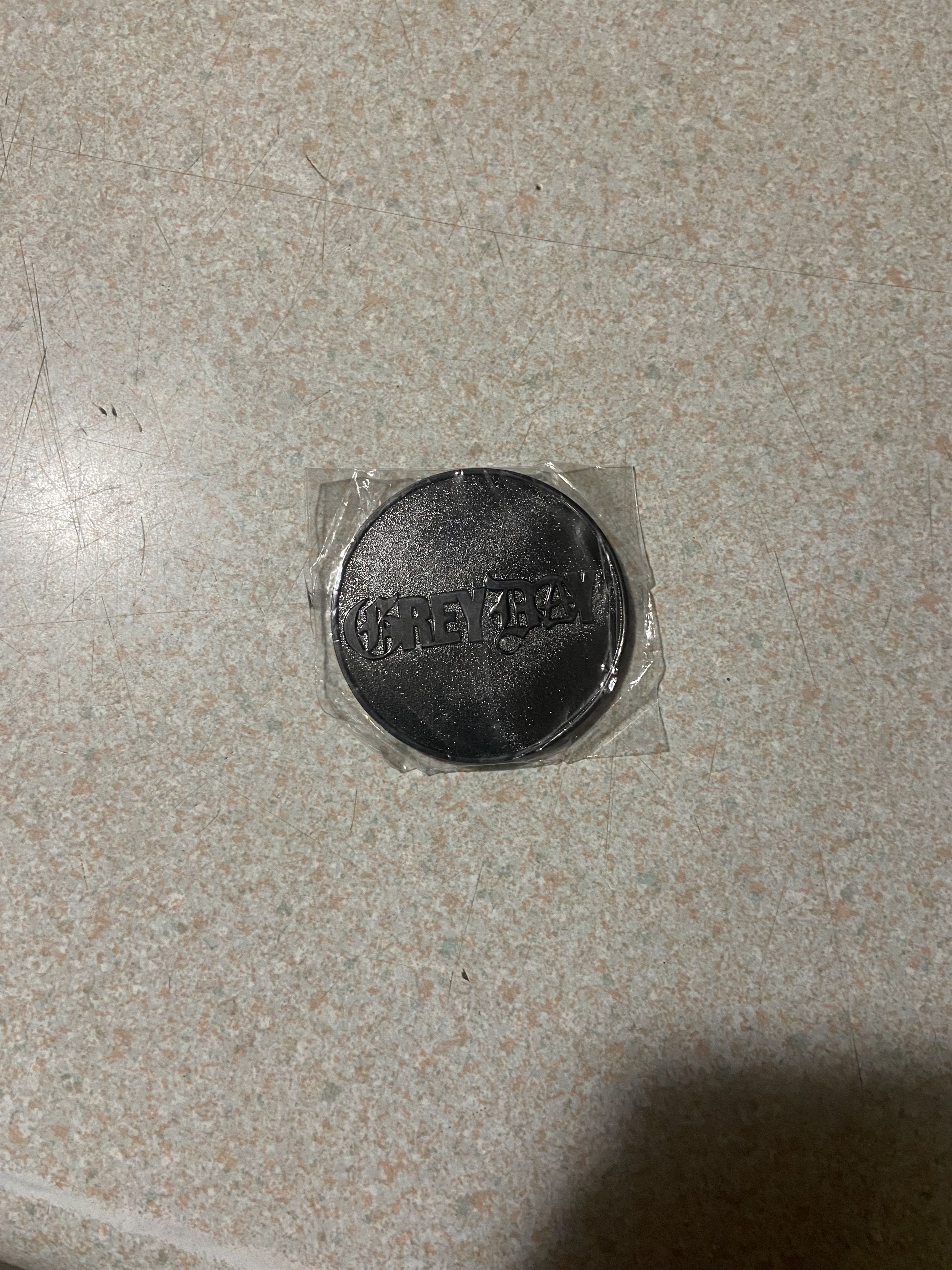G59 Records GreyDay 2025 Ultimate VIP exclusive token Size ONE SIZE - 2 Thumbnail