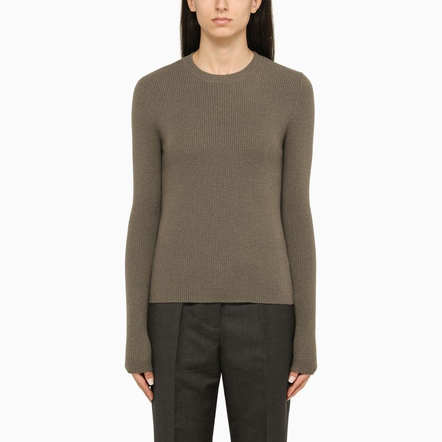 Our Legacy o1d2blof0924 Sweaters In Grey Size S / US 4 / IT 40 - 1 Thumbnail