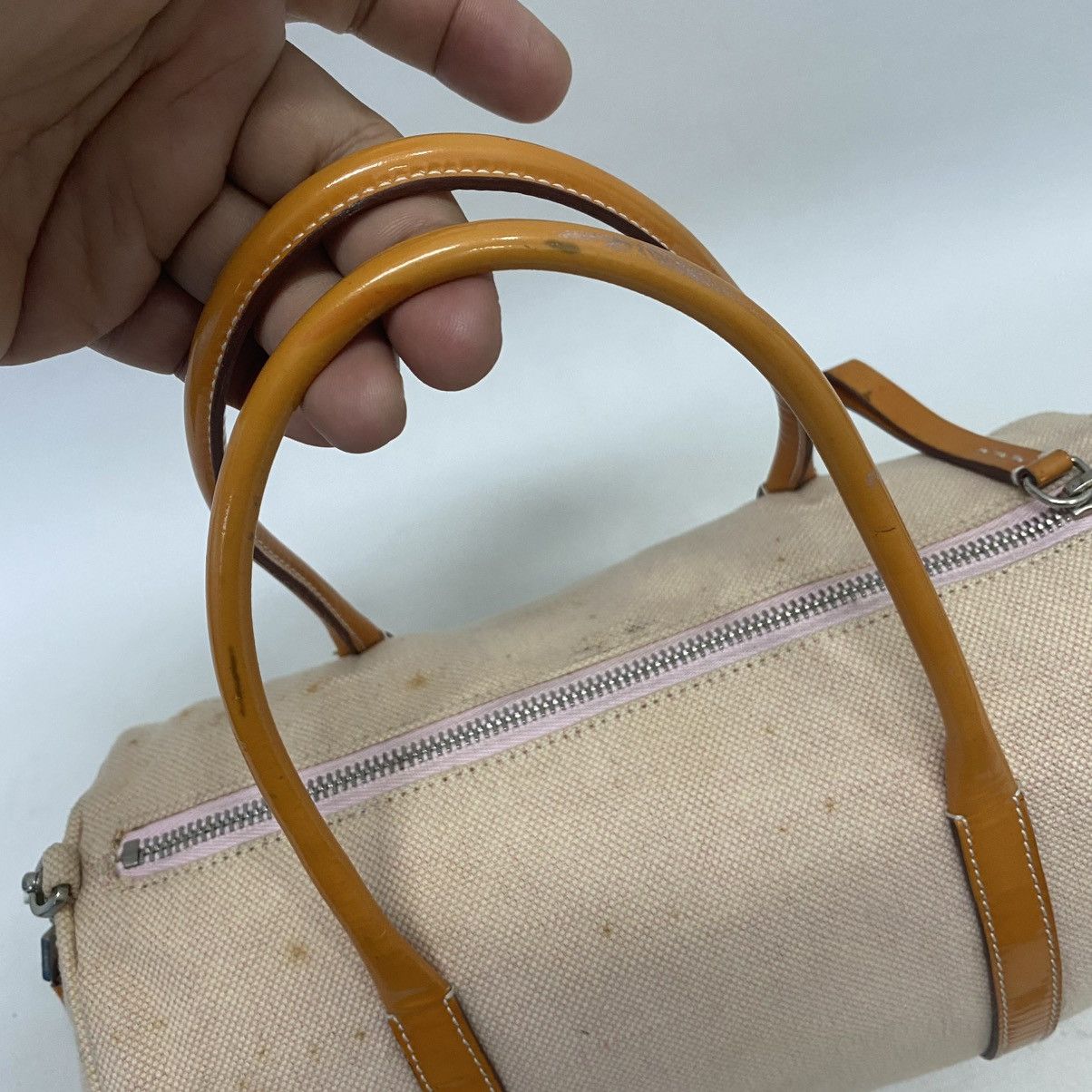 Prada ‼️LASTDROP‼️ AUTHENTIC PRADA TOBU IKEBUKURO BAG Size ONE SIZE - 11 Thumbnail