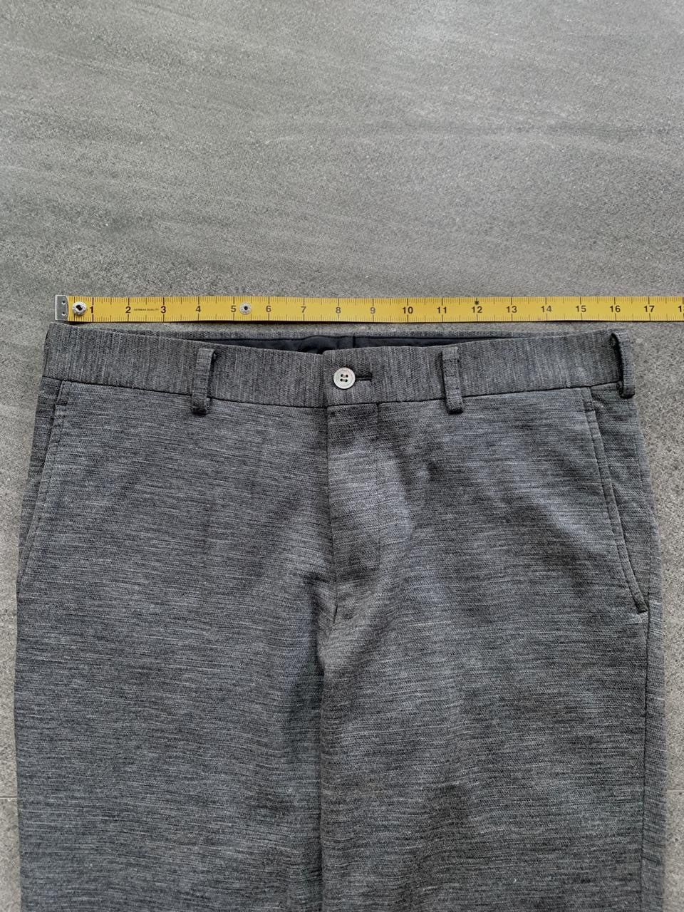 Comme des Garcons Homme FREE TAX! Linen Blend Trousers Size US 31 - 10 Thumbnail