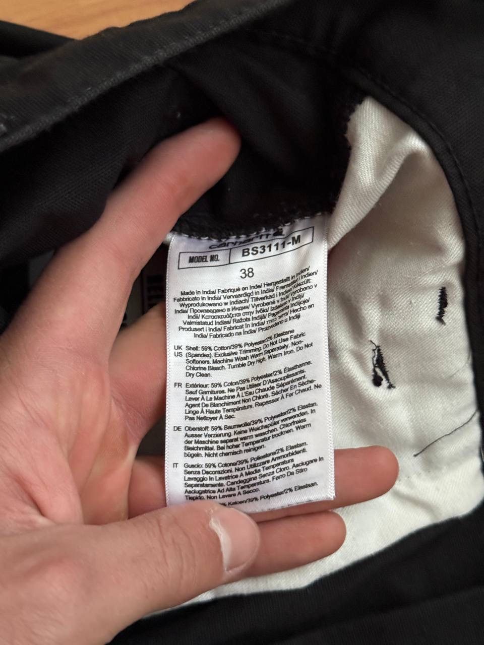Carhartt Carhartt Shorts Y2K Size US 38 / EU 54 - 10 Thumbnail