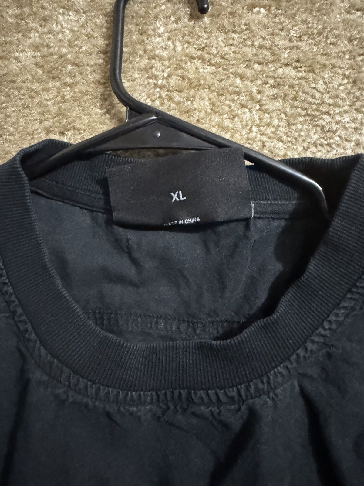 Pleasures Mentor crewneck Size US XL / EU 56 / 4 - 5 Thumbnail