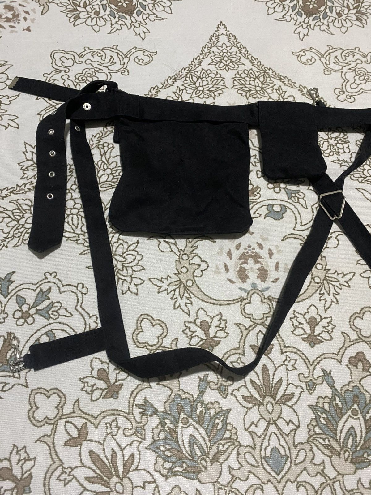 Japanese Brand Multitactical Casper John Waist Thigh Adjustable Bag Size ONE SIZE - 2 Thumbnail