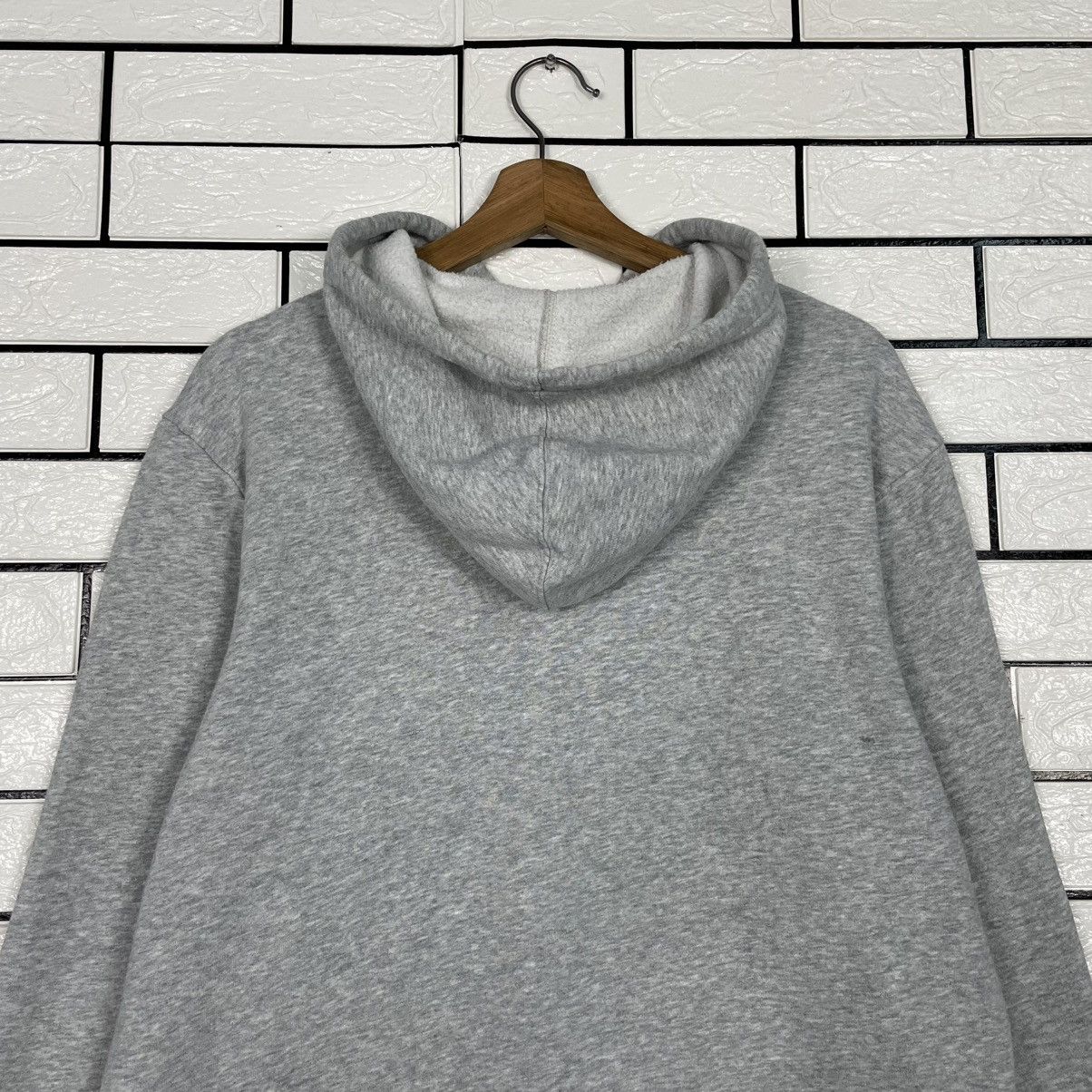 Gap Gap Big Logo Pullover Gray Hoodie Size US M / EU 48-50 / 2 - 8 Thumbnail