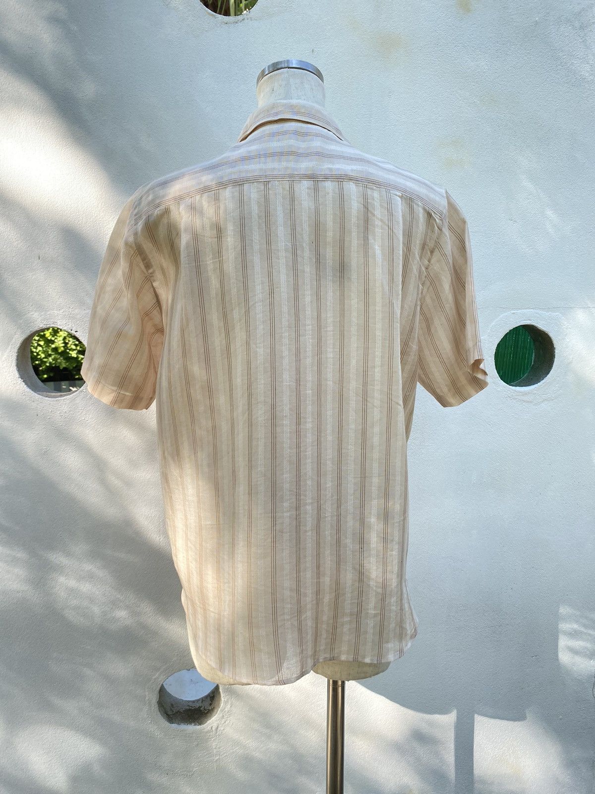 Burberry Burberry vintage short-sleeved shirt Size ONE SIZE - 13 Thumbnail
