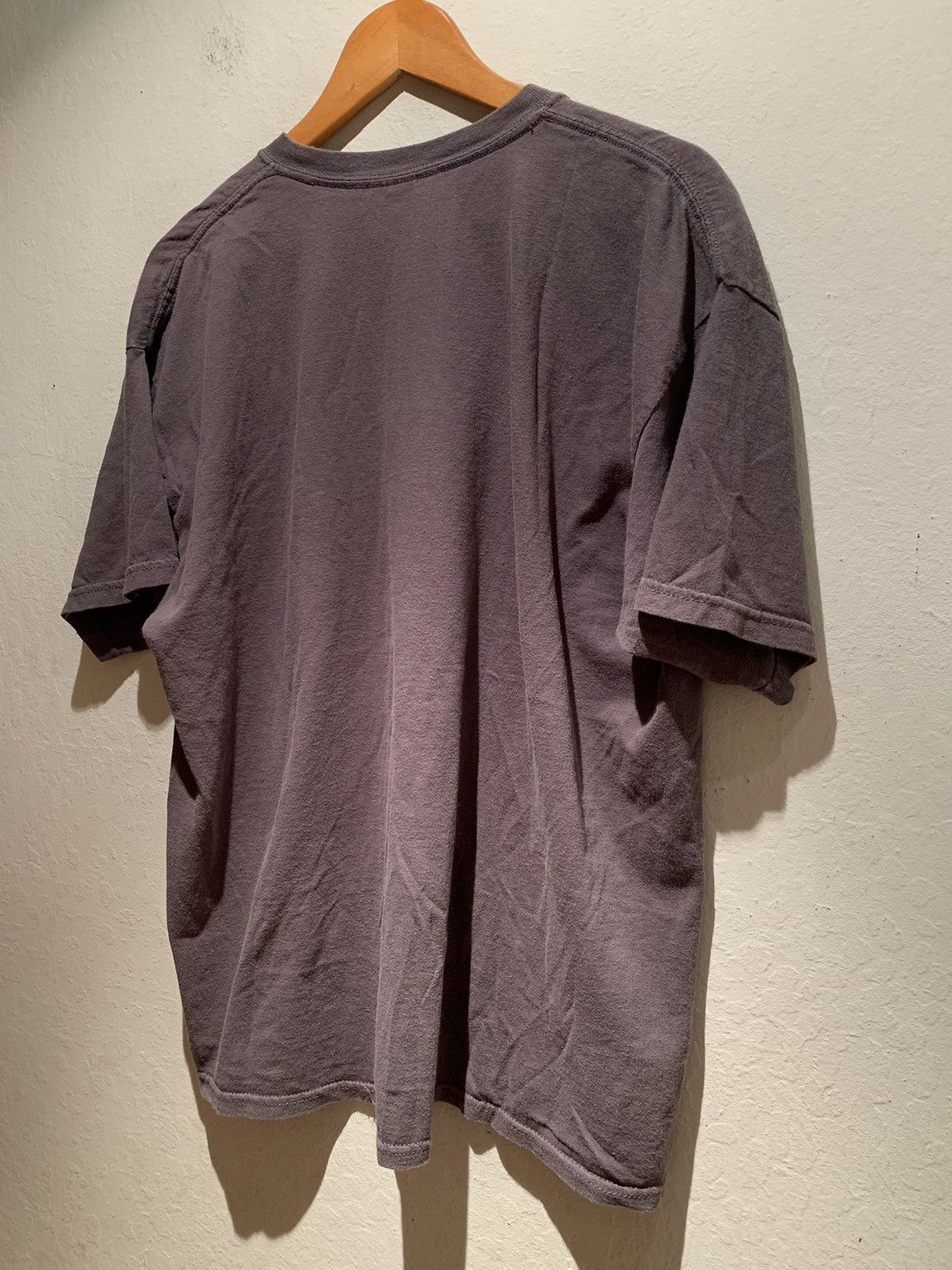 Vintage *RARE* Vintage Jesus Hii Saved Me Wii Parody Christian Shirt Size US XL / EU 56 / 4 - 3 Thumbnail
