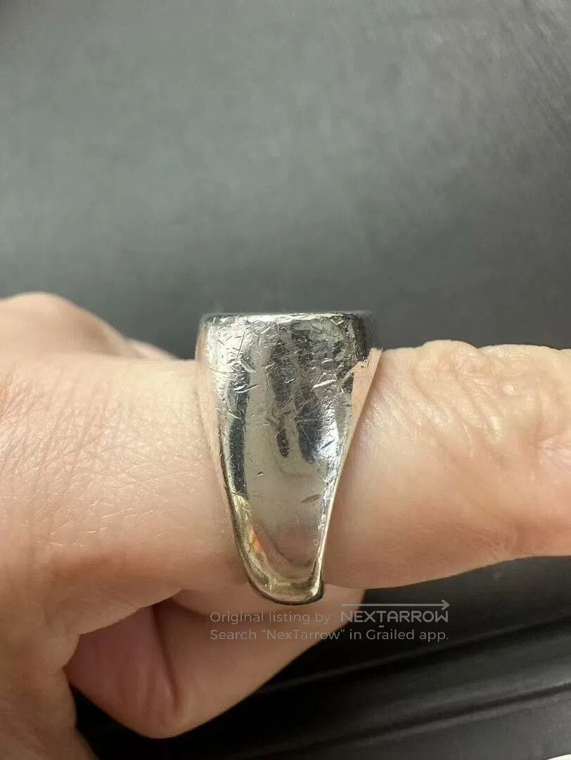 Vivienne Westwood vivienne westwood vintage saturn ring size s. Size ONE SIZE - 5 Thumbnail