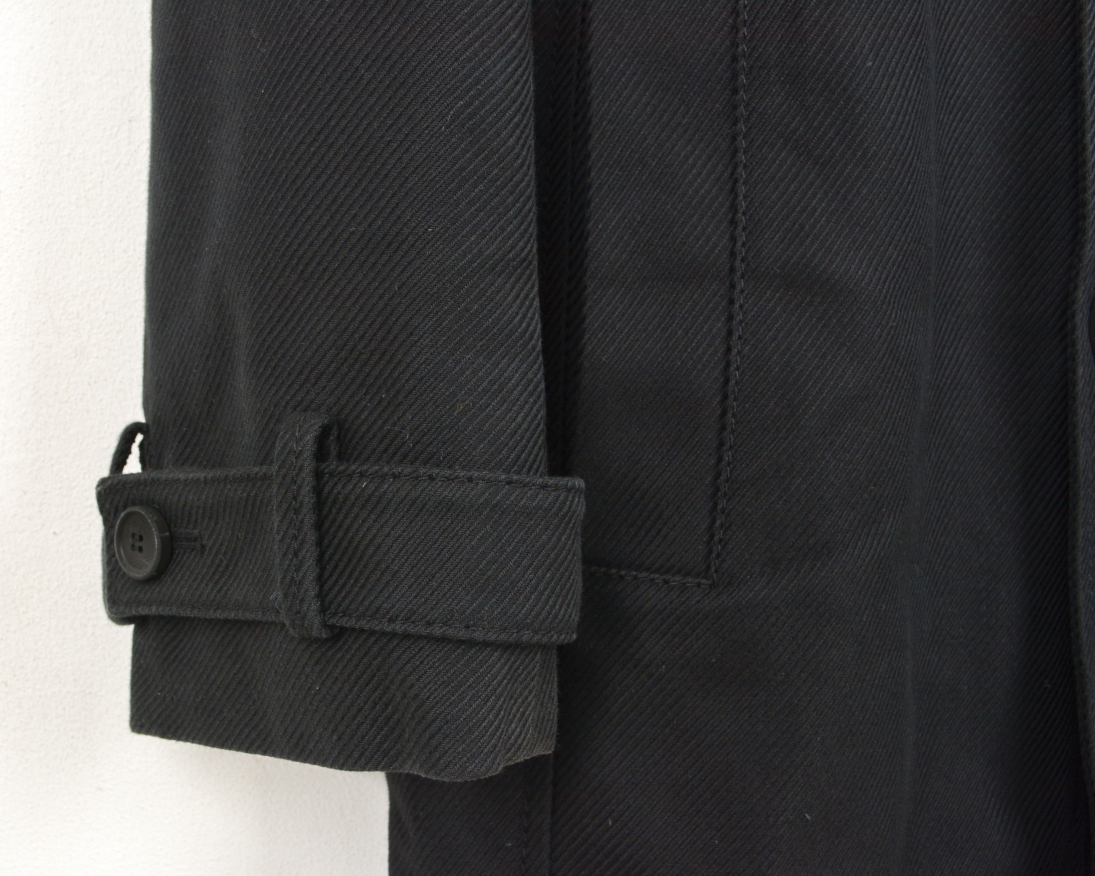 DRYKORN Drykorn Skopje 269€ Men S Jacket trench coat mac 38L Size US S / EU 44-46 / 1 - 3 Thumbnail