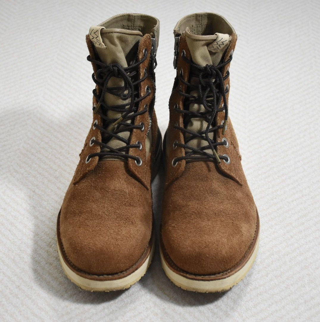 Visvim Visvim Spot 7Hole 73 Folk m9 Size US 9 / EU 42 - 2 Thumbnail