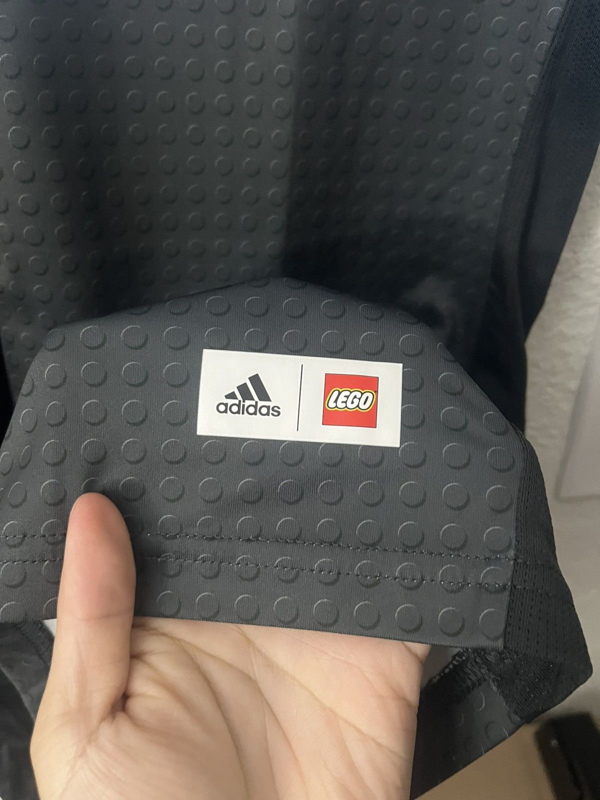 Adidas Adidas Tiro x LEGO Limited Edition AEROREADY Away Jersey Size US S / EU 44-46 / 1 - 2 Thumbnail