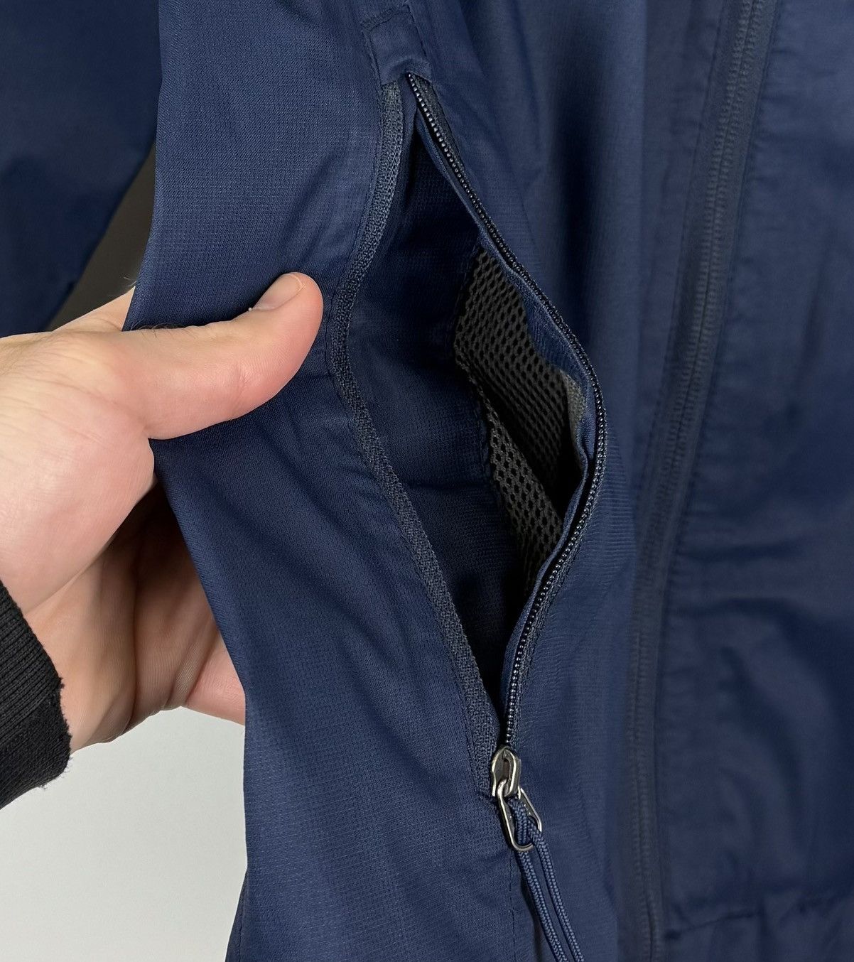The North Face The North Face DryVent Full Zip Jacket Women’s Size M Blue Size M / US 6-8 / IT 42-44 - 4 Thumbnail