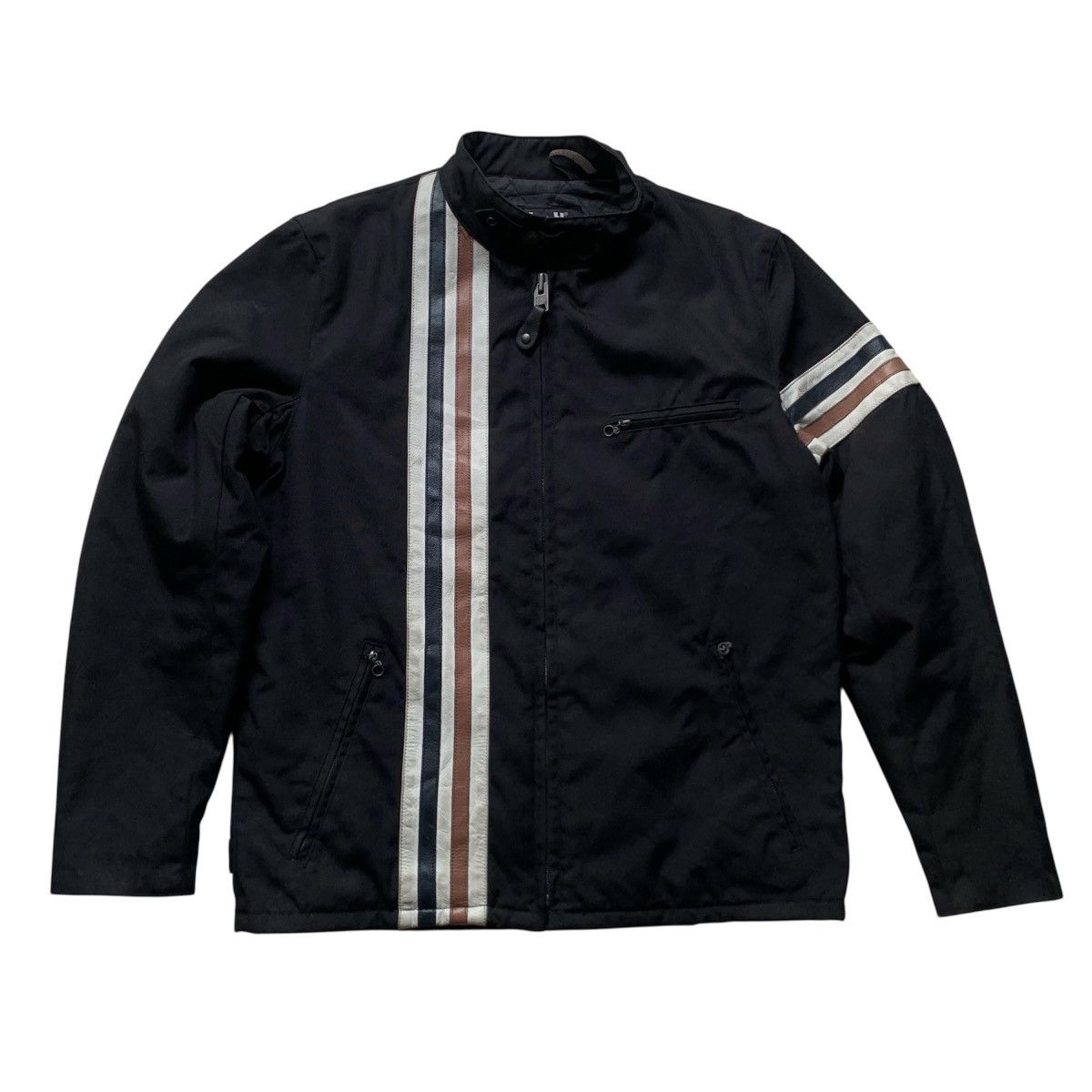 Schott Easy rider thermolite jacket Size US L / EU 52-54 / 3 - 1 Thumbnail