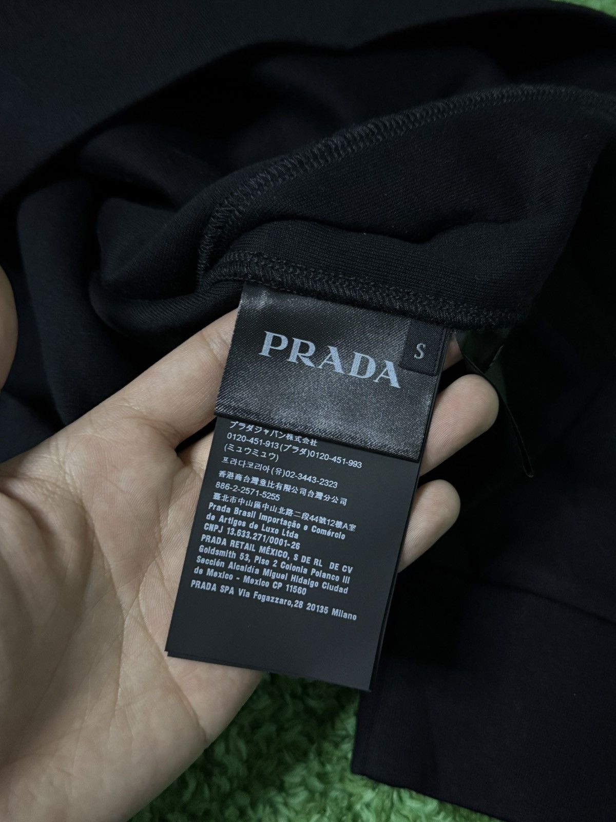 Prada Prada Sweater Size US S / EU 44-46 / 1 - 7 Thumbnail