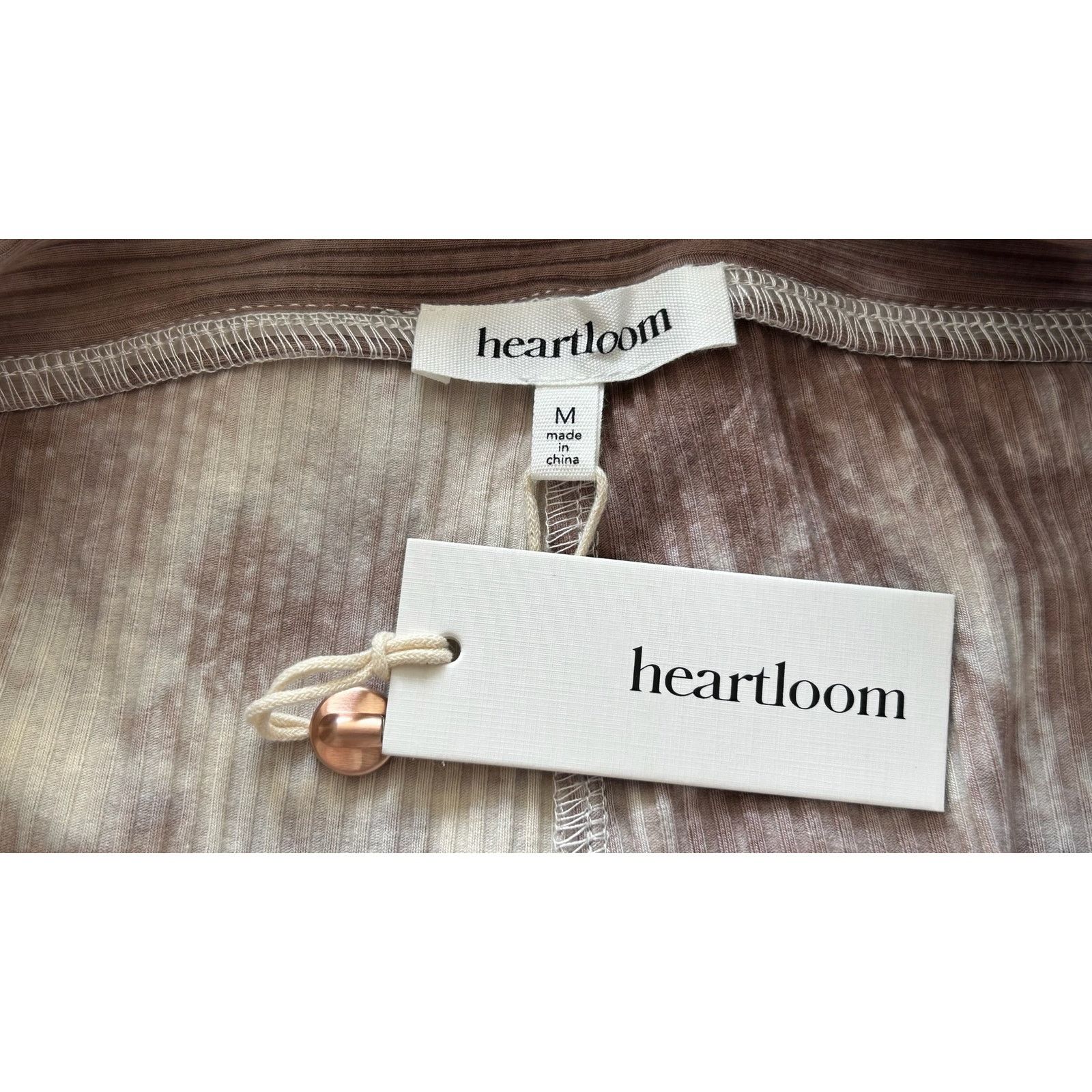Heartloom Heartloom | Women’s Biker Shorts | NWT | Medium Size 22" - 3 Thumbnail