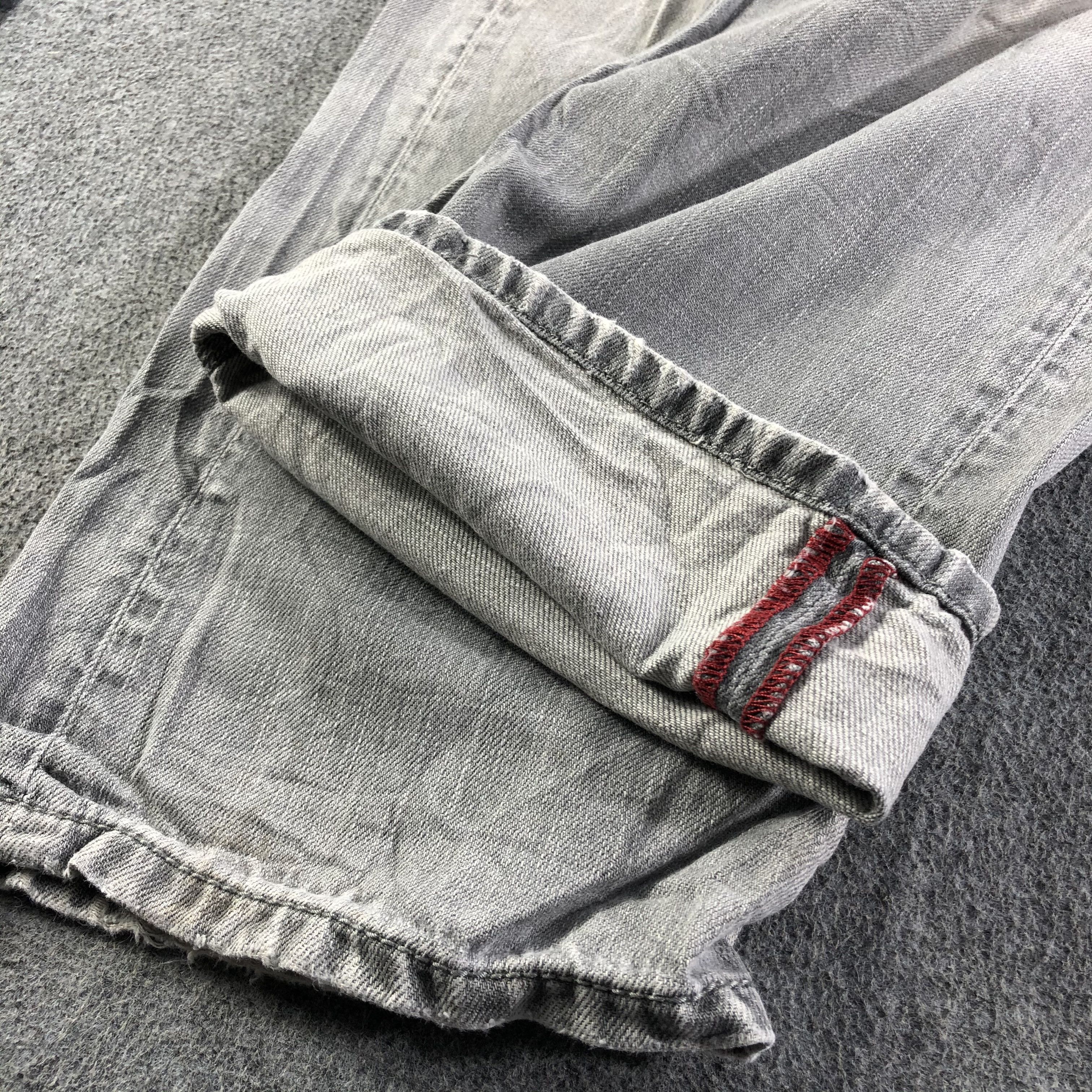 Levi's Vintage Levis 569 Jeans-J3222 Size US 34 / EU 50 - 7 Thumbnail