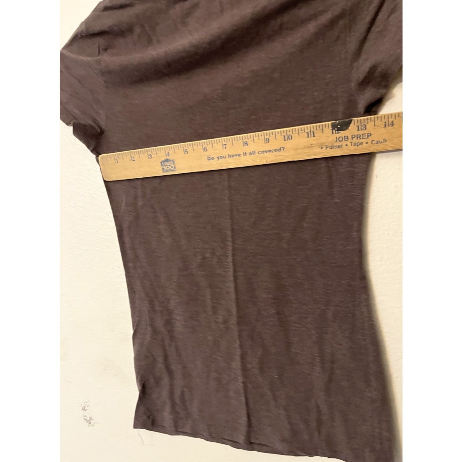 H&M H&M Divided basic T-shirt Women’s size 6 Brown Solid Size M / US 6-8 / IT 42-44 - 4 Thumbnail