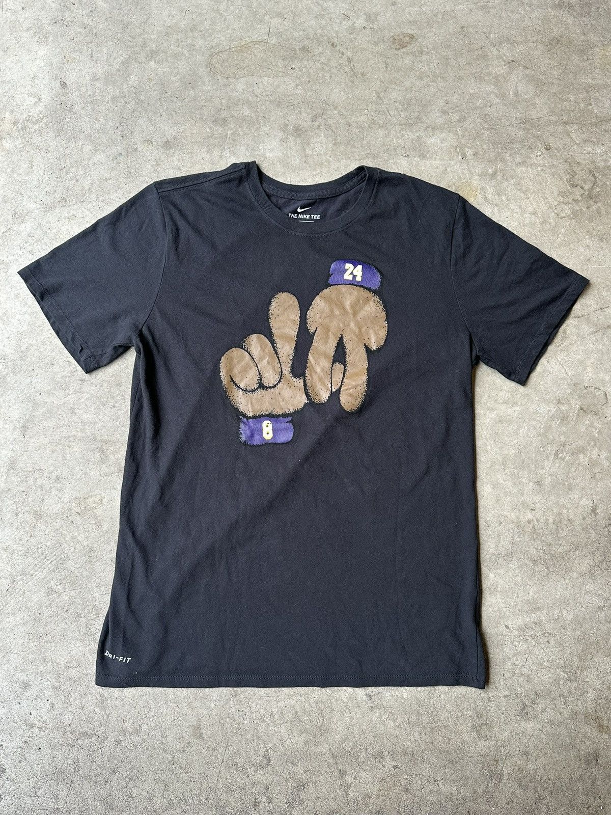 2010 Nike Kobe Bryant All Star Puppet MVPuppet T Shirt buy Size 2XL