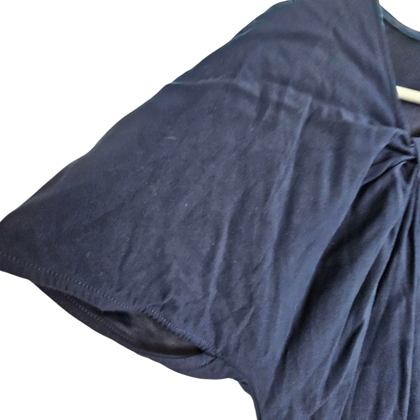 Universal Overall Chicago Universal Standard Front Knot Top Sz 2XS Classic Minimalist Size M / US 6-8 / IT 42-44 - 4 Thumbnail