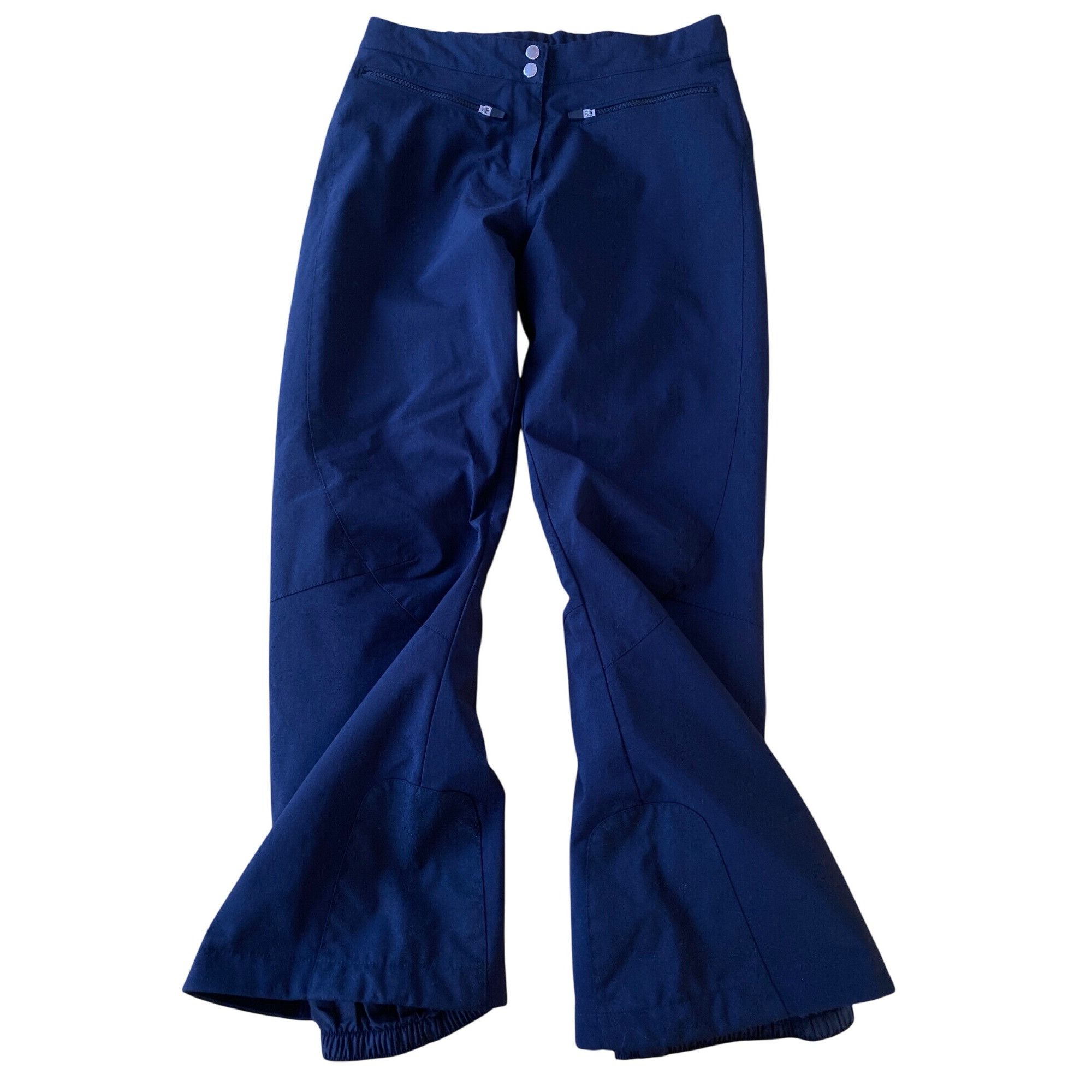 Obermeyer Obermeyer Black Ski Pants Women’s 10 Winter Snow Snowboardin Size 32" / US 10 / IT 46 - 13 Thumbnail