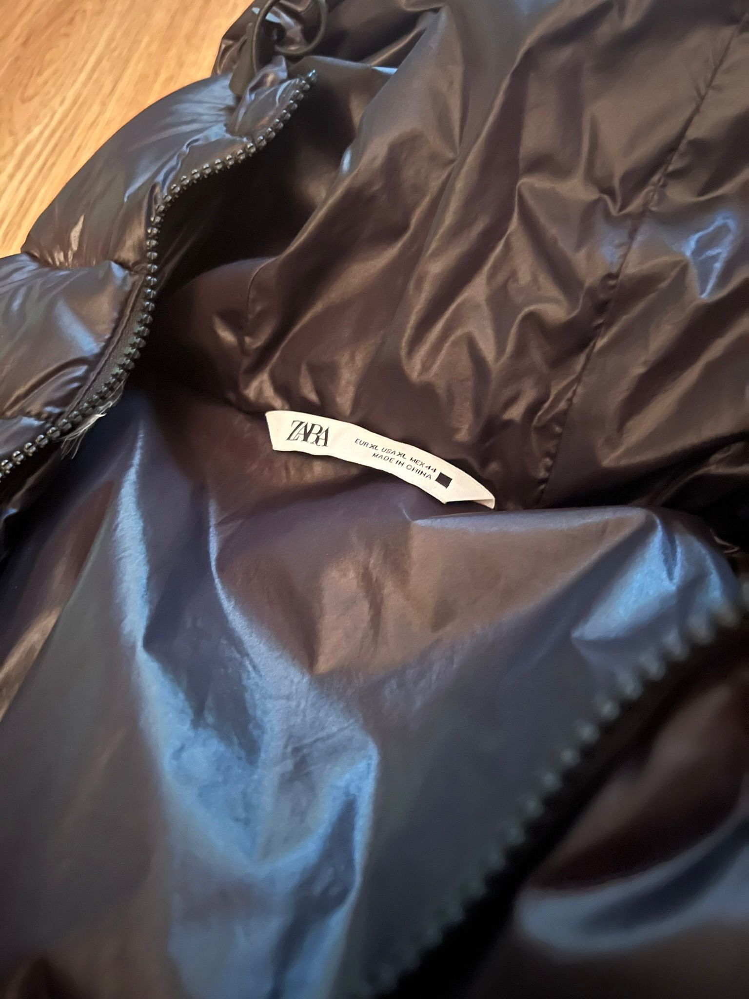 Zara Zara Puffer Jacket Size US XL / EU 56 / 4 - 5 Thumbnail