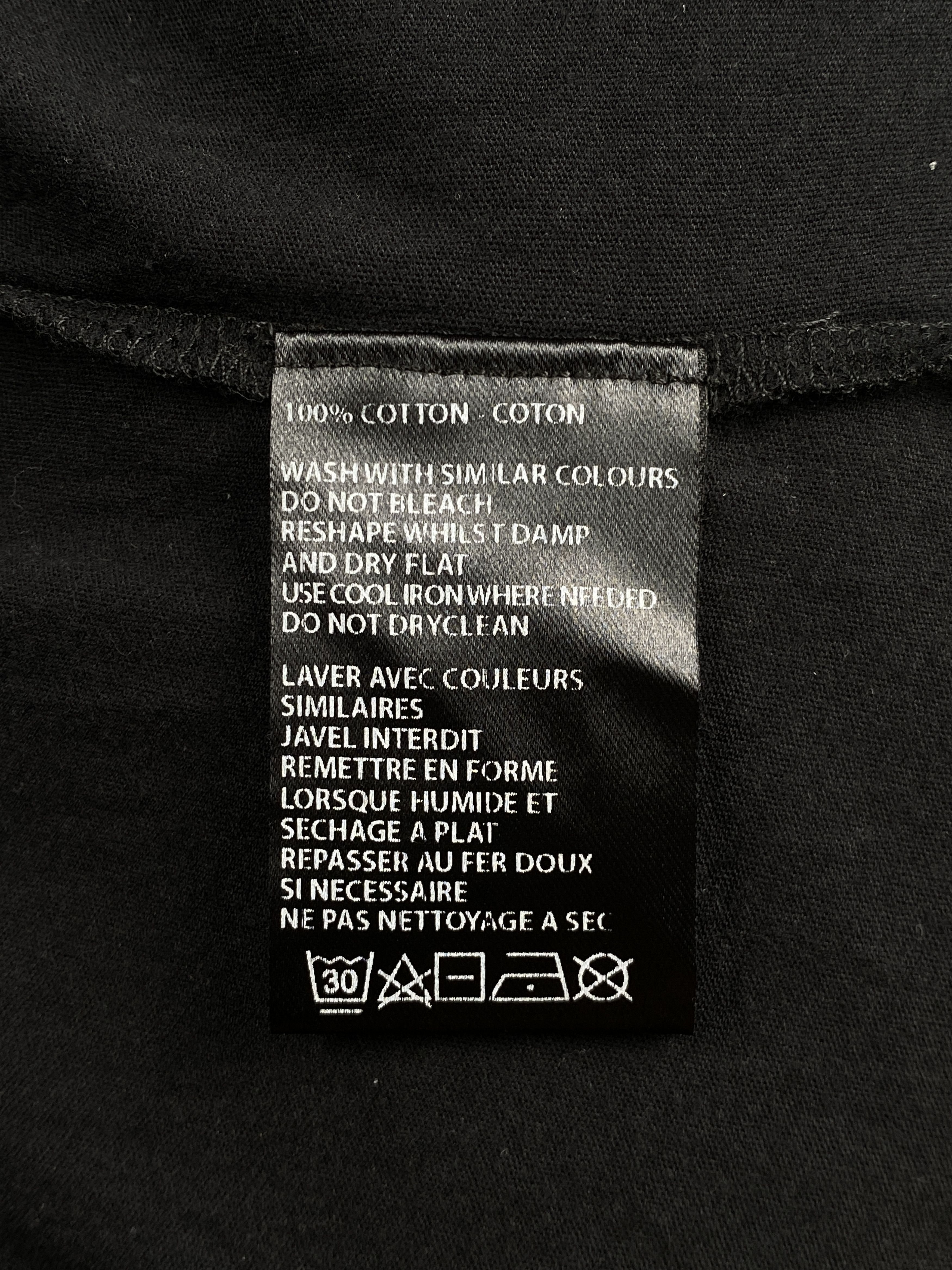Ann Demeulemeester Pleated Top Size XS / US 0-2 / IT 36-38 - 13 Thumbnail