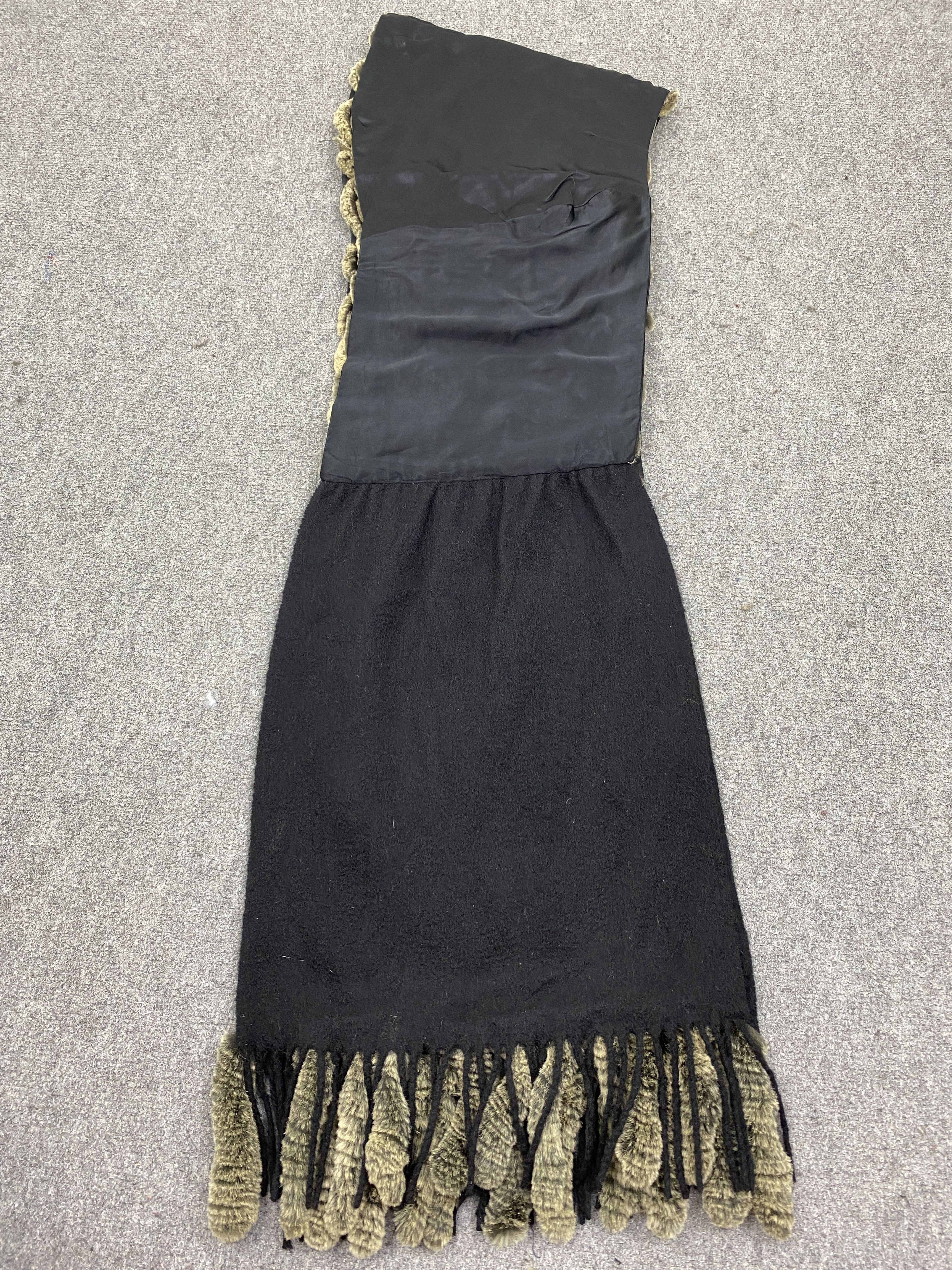 Japanese Brand Japanese Brand Scarf / Muffler / Neckwear - SC0307 Size ONE SIZE - 7 Thumbnail